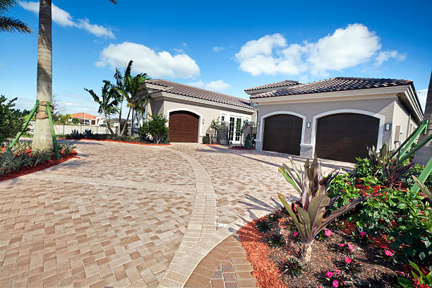 Best Interlocking Driveway Pavers in Glenvar Heights, FL